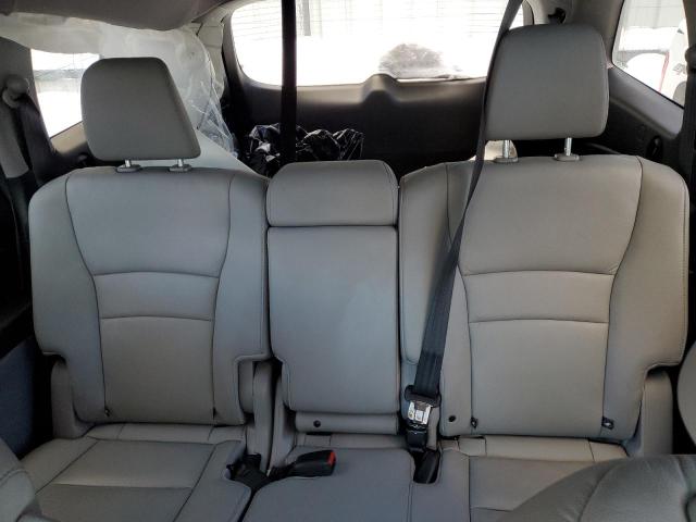 Photo 10 from auction – 2016 HONDA PILOT EXL with VIN 5FNYF6H67GB119687