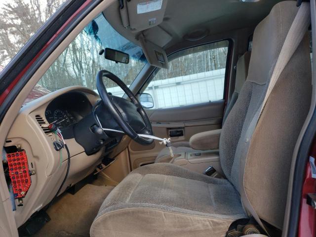 Photo 7 from auction – 1997 FORD EXPLORER with VIN 1FMDU34E4VUD04909
