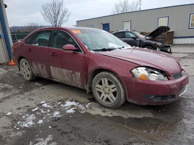 Photo 4 from auction – 2006 CHEVROLET IMPALA LT with VIN 2G1WC581569224366