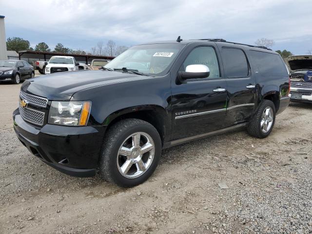 CHEVROLET SUBURBAN C 2013 with VIN 1GNSCKE06DR157769 - Photo from auction
