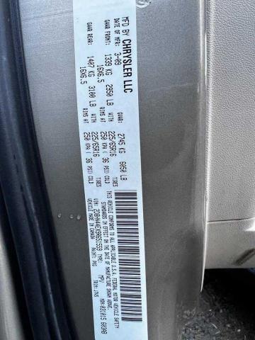 Photo 10 from auction – 2009 DODGE GRAND CARA with VIN 2D8HN44EX9R651559