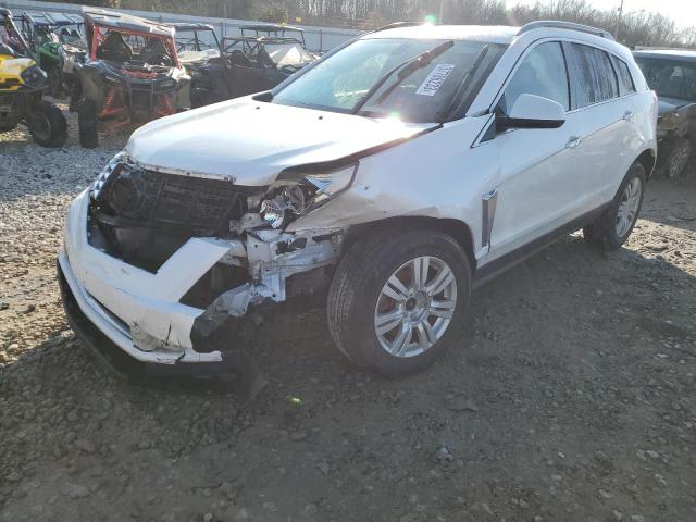 CADILLAC SRX 2013 with VIN 3GYFNAE32DS653099 - Photo from auction