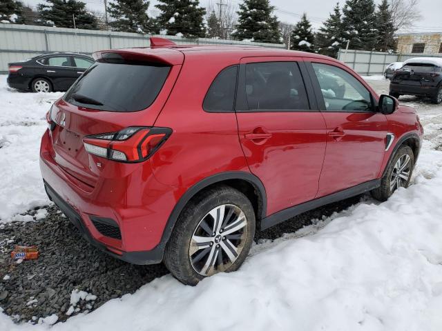Photo 3 from auction – 2021 MITSUBISHI OUTLANDER with VIN JA4APVAUXMU012602