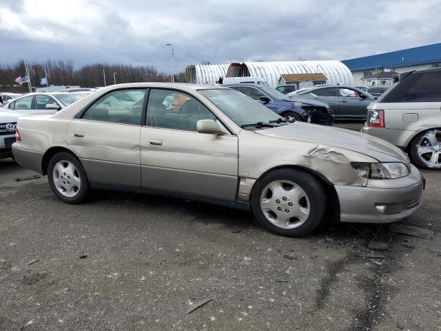 Photo 4 from auction – 2000 LEXUS ES 300 with VIN JT8BF28G5Y0263406