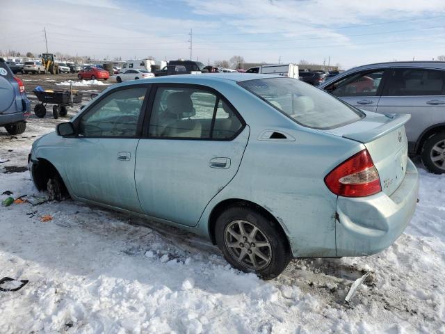 Photo 2 from auction – 2002 TOYOTA PRIUS with VIN JT2BK18U920068938