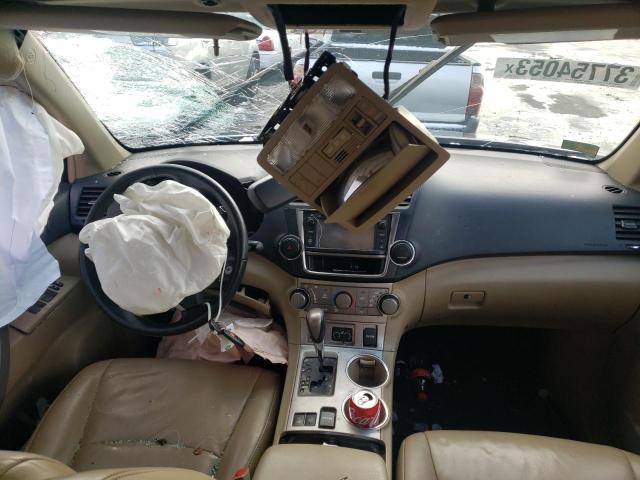 Photo 8 from auction – 2013 TOYOTA HIGHLANDER with VIN 5TDBK3EH4DS203320