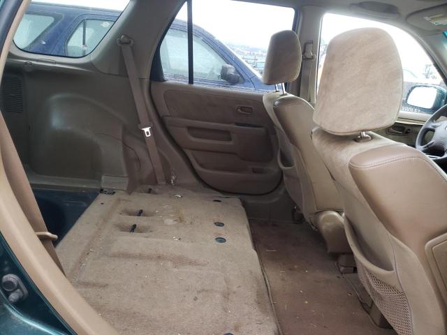 Foto 10 de la subasta – 2004 HONDA CR-V EX con VIN JHLRD77844C028293