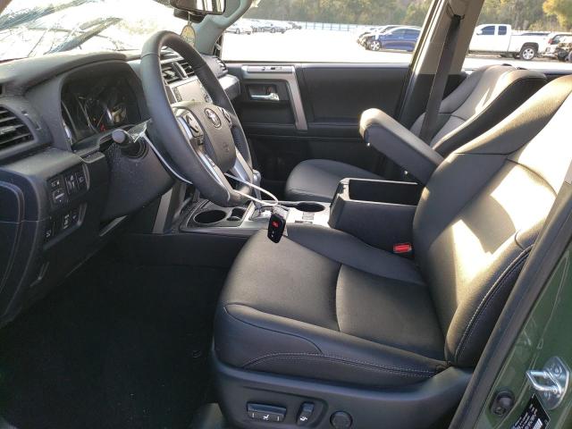 Photo 7 from auction – 2022 TOYOTA 4RUNNER TR with VIN JTEAU5JR7N5266186