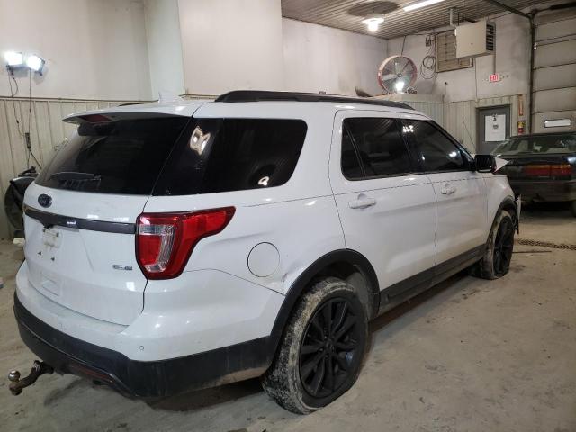 Photo 3 from auction – 2017 FORD EXPLORER X with VIN 1FM5K8DH5HGD83737