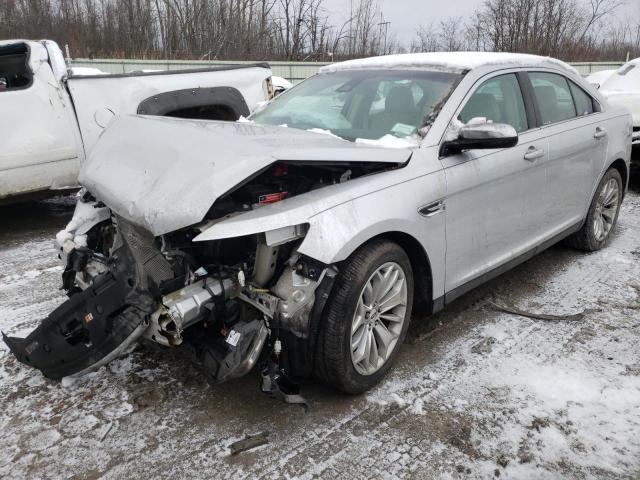 FORD TAURUS LIM 2018 مع رقم تعريف المركبة 1FAHP2F8XJG130499 - صورة من المزاد
