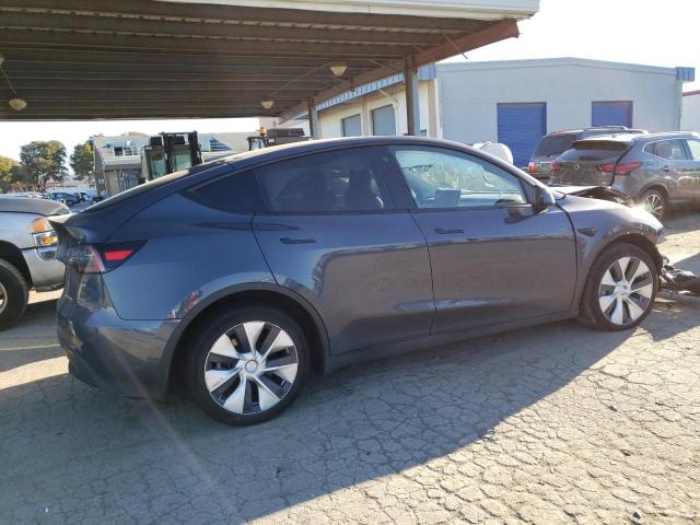 Photo 3 from auction – 2021 TESLA MODEL Y with VIN 5YJYGDEE7MF218633