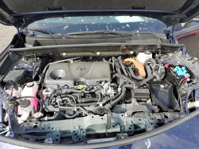 Photo 12 from auction – 2021 TOYOTA VENZA LE with VIN JTEAAAAH7MJ046609