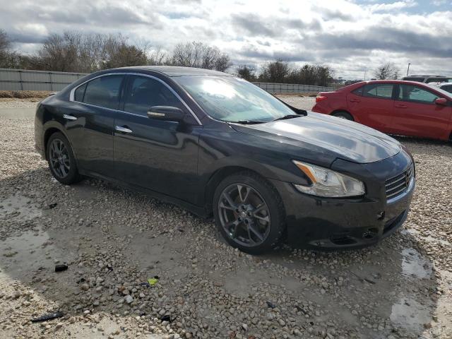 Photo 4 from auction – 2014 NISSAN MAXIMA S with VIN 1N4AA5AP0EC432058
