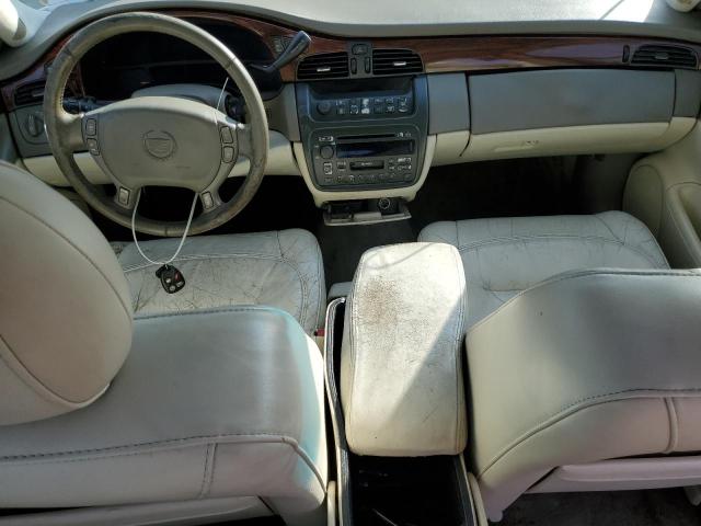 Photo 8 from auction – 2003 CADILLAC DEVILLE with VIN 1G6KD54Y33U245966