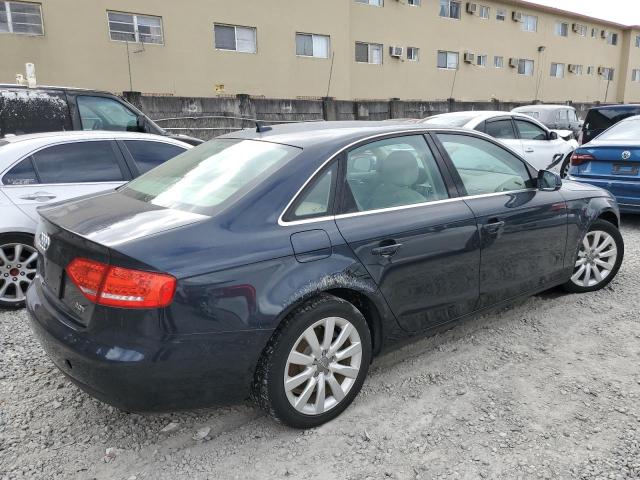 Photo 3 from auction – 2012 AUDI A4 PREMIUM with VIN WAUAFAFL1CN015590