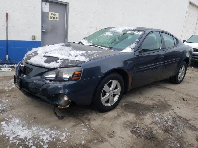PONTIAC GRAND PRIX 2008 with VIN 2G2WP552381162836 - Photo from auction