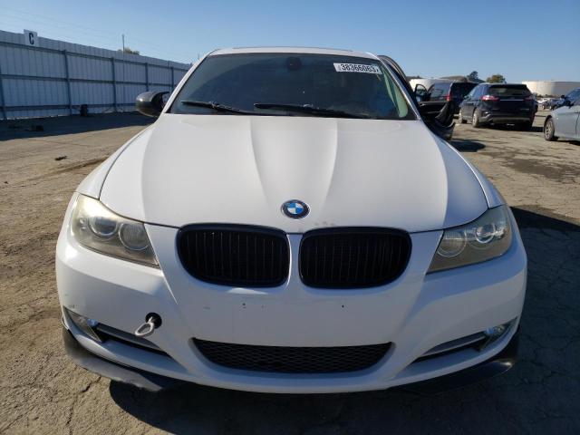 Photo 5 from auction – 2009 BMW 335 I with VIN WBAPM73539A366591