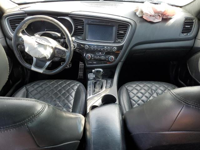 Photo 8 from auction – 2015 KIA OPTIMA SX with VIN 5XXGR4A67FG415385