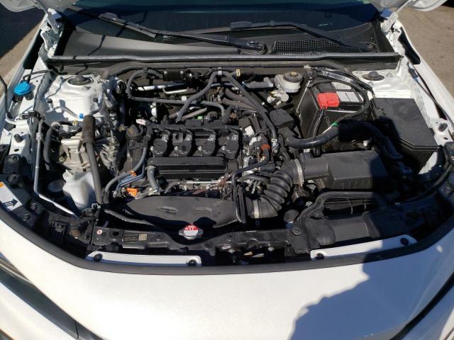 Photo 11 from auction – 2022 HONDA CIVIC EX with VIN JHMFE1F74NX005804