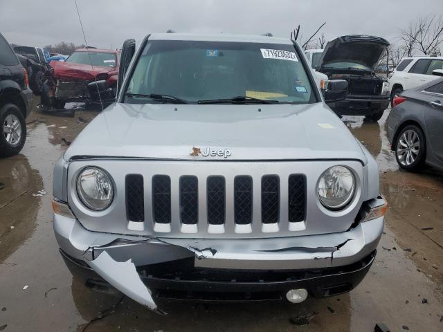 Photo 5 from auction – 2013 JEEP PATRIOT LA with VIN 1C4NJPFA6DD255973