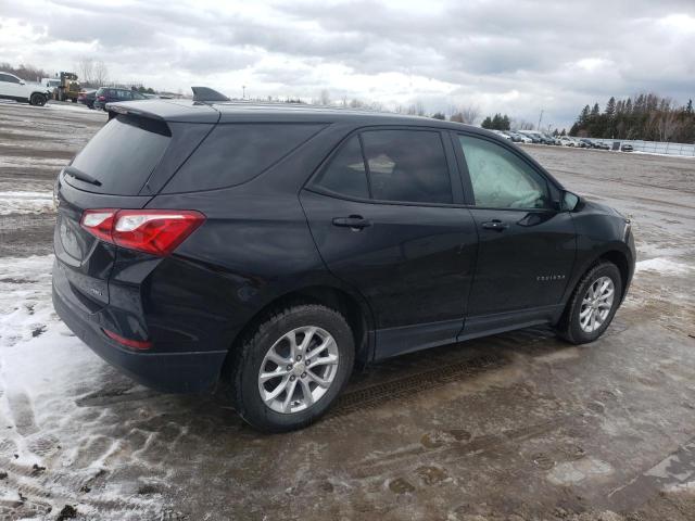 Photo 3 from auction – 2021 CHEVROLET EQUINOX LS with VIN 2GNAXSEV5M6164901