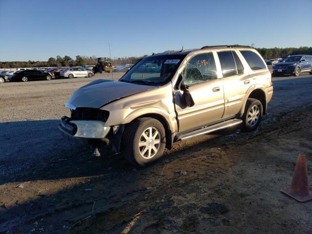 BUICK RAINIER CX 2004 with VIN 5GADT13S842286719 - Photo from auction