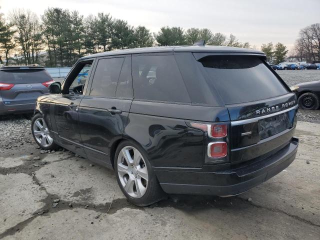 Photo 2 from auction – 2019 LAND ROVER RANGE ROVE with VIN SALGS2RE0KA537847