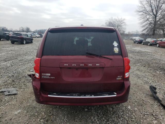 Photo 6 from auction – 2017 DODGE GRAND CARA with VIN 2C4RDGCG1HR858897