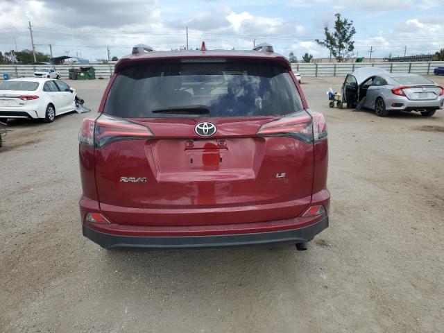 Photo 6 from auction – 2018 TOYOTA RAV4 LE with VIN 2T3ZFREV0JW509999