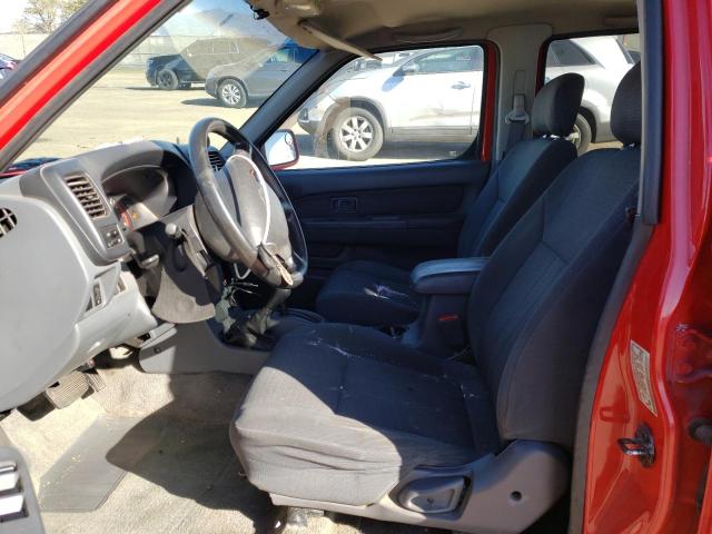 Photo 7 from auction – 2001 NISSAN FRONTIER C with VIN 1N6ED27Y11C307191