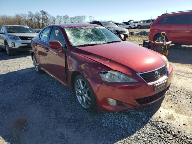 Zdjęcie 4 z aukcji – 2007 LEXUS IS 250 z VIN JTHBK262X75039214