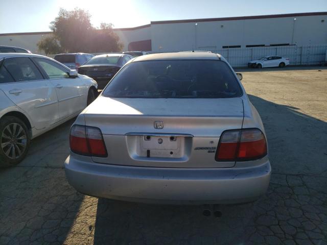 Photo 6 from auction – 1997 HONDA ACCORD EX with VIN 1HGCD5657VA009282