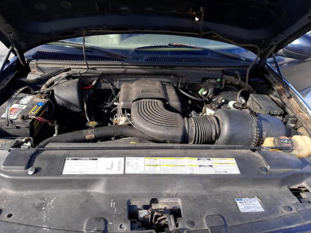 Photo 11 from auction – 1999 FORD F150 with VIN 1FTRX17W3XNA76585