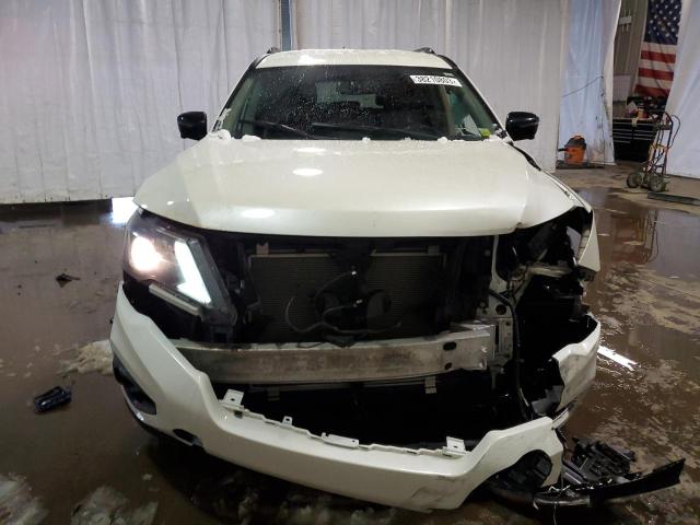 Photo 5 from auction – 2018 NISSAN PATHFINDER with VIN 5N1DR2MM1JC643422
