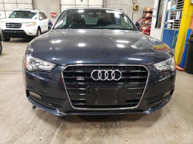 Photo 5 from auction – 2013 AUDI A5 PREMIUM with VIN WAULFAFH8DN000865