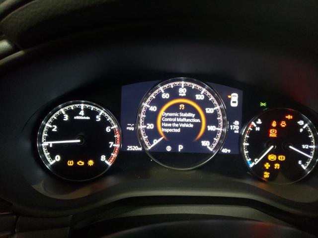 Photo 9 from auction – 2022 MAZDA 3 with VIN 3MZBPBAY6NM312765