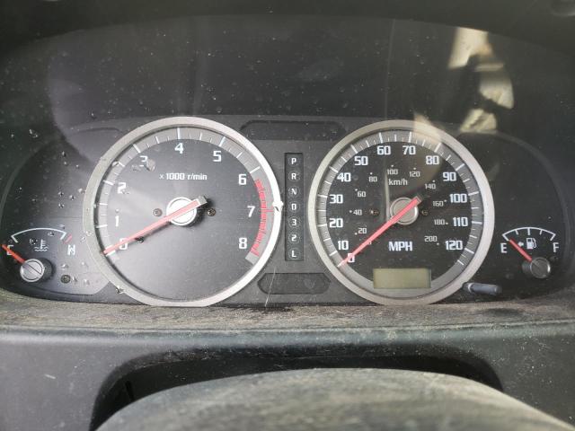 Photo 9 from auction – 2004 ISUZU RODEO S with VIN 4S2CK58W844308467