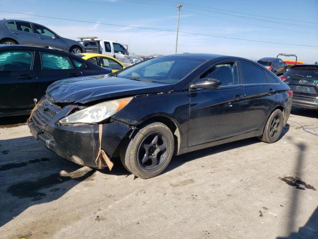 Photo 1 from auction – 2011 HYUNDAI SONATA GLS with VIN 5NPEB4AC5BH191064
