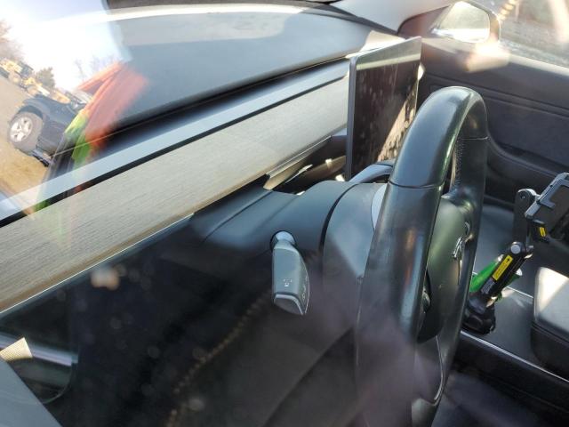 Photo 8 from auction – 2018 TESLA MODEL 3 with VIN 5YJ3E1EA0JF017518