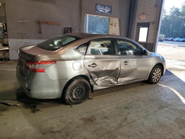 Photo 3 from auction – 2014 NISSAN SENTRA S with VIN 3N1AB7AP3EY240808