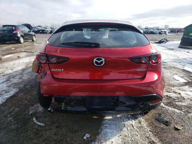 Photo 6 from auction – 2019 MAZDA 3 with VIN JM1BPAJM3K1119525