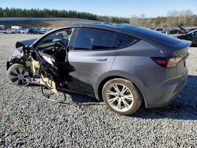 Photo 2 from auction – 2022 TESLA MODEL Y with VIN 7SAYGDEE5NA010249