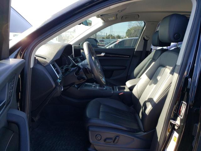 Photo 7 from auction – 2018 AUDI Q5 PREMIUM with VIN WA1ANAFY0J2180704