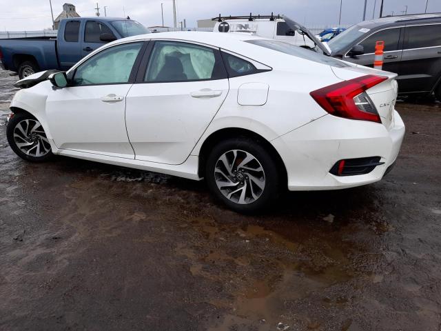 Photo 2 from auction – 2016 HONDA CIVIC EX with VIN 19XFC2F7XGE223696