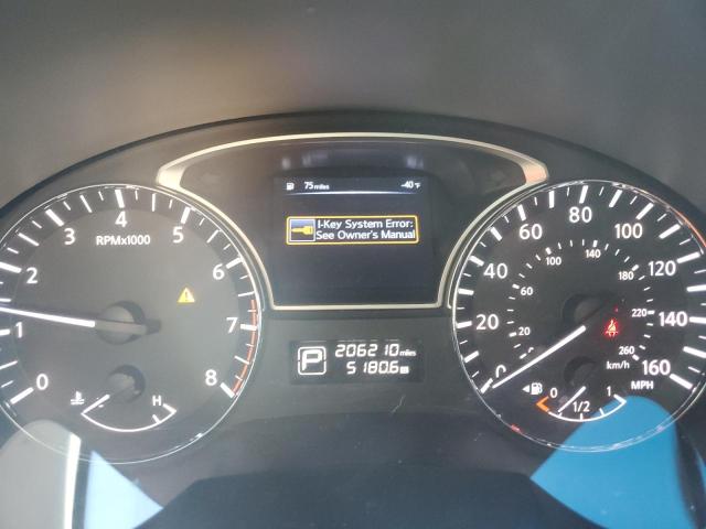 Photo 9 from auction – 2014 NISSAN ALTIMA 2.5 with VIN 1N4AL3AP3EN336833
