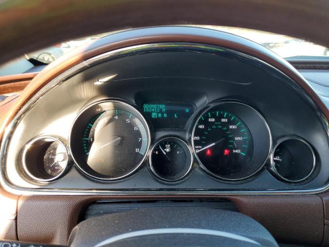 Photo 9 from auction – 2014 BUICK ENCLAVE with VIN 5GAKRCKD6EJ107640