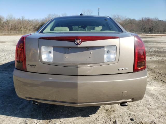 Photo 6 from auction – 2004 CADILLAC CTS with VIN 1G6DM577340134998