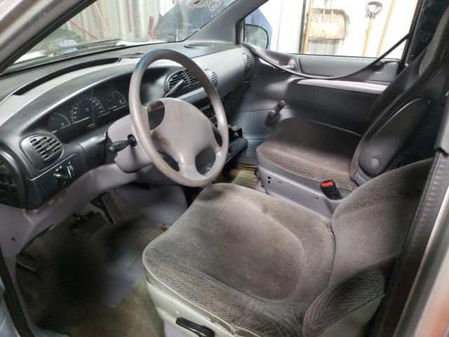 Photo 7 from auction – 2000 DODGE CARAVAN with VIN 2B4FP25B7YR653192