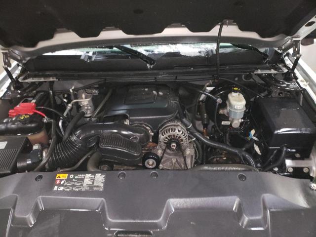 Photo 11 from auction – 2011 CHEVROLET SILVERADO with VIN 3GCPKSE37BG302861