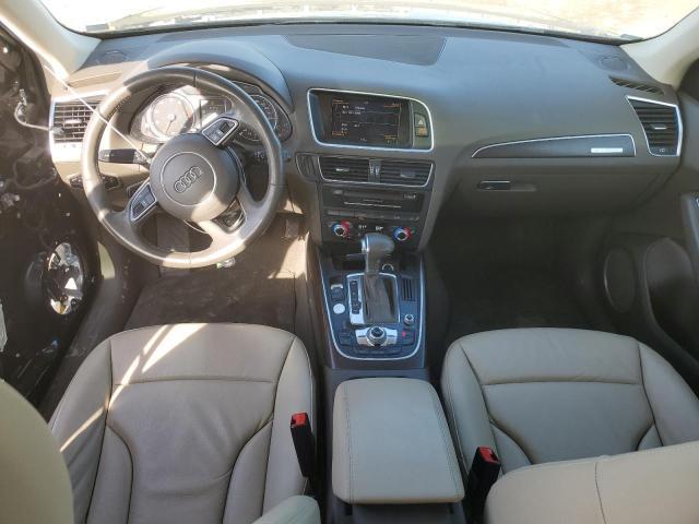 Photo 8 from auction – 2016 AUDI Q5 PREMIUM with VIN WA1D7AFP8GA133157
